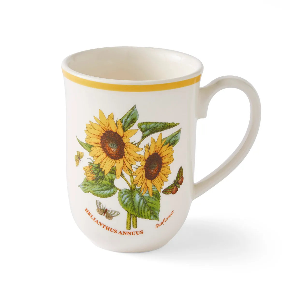 Botanic Garden Meadow Tulip Mug, Sunflower