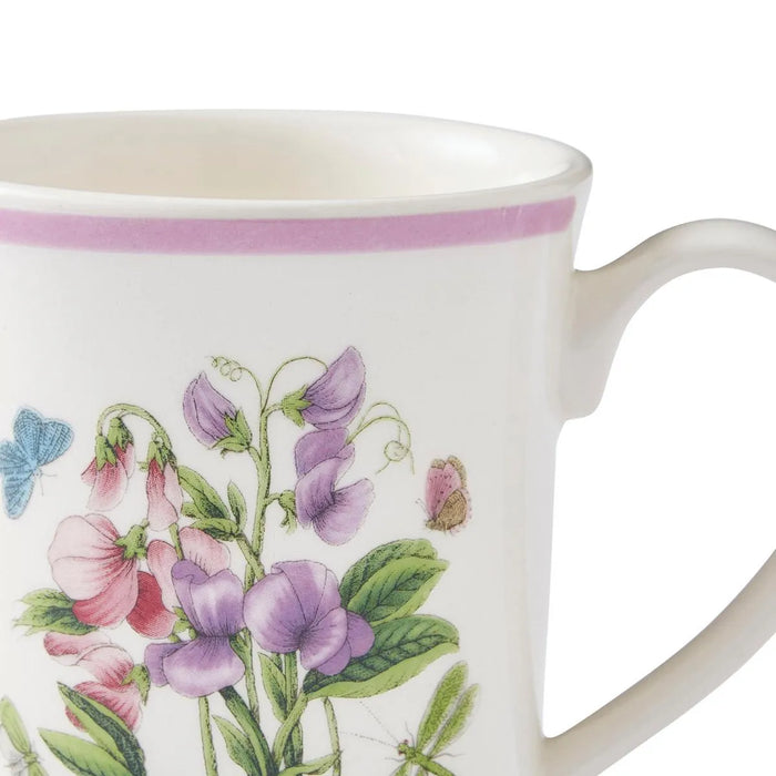 Botanic Garden Meadow Tulip Mug, Sweet Pea