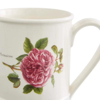 Botanic Roses Set of 4 Tankards