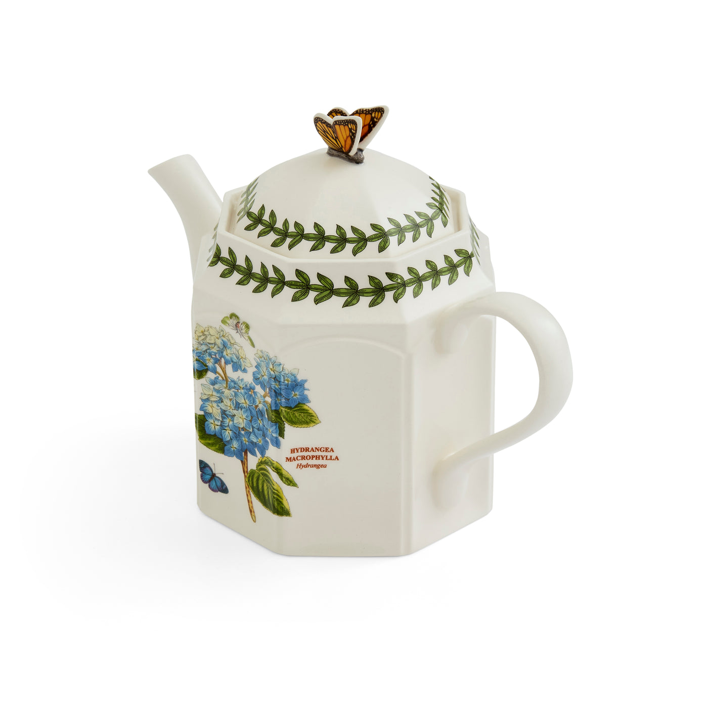 Botanic Garden Bouquet 2 Pint Teapot