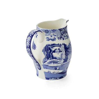 Spode Blue Italian - Liverpool Jug