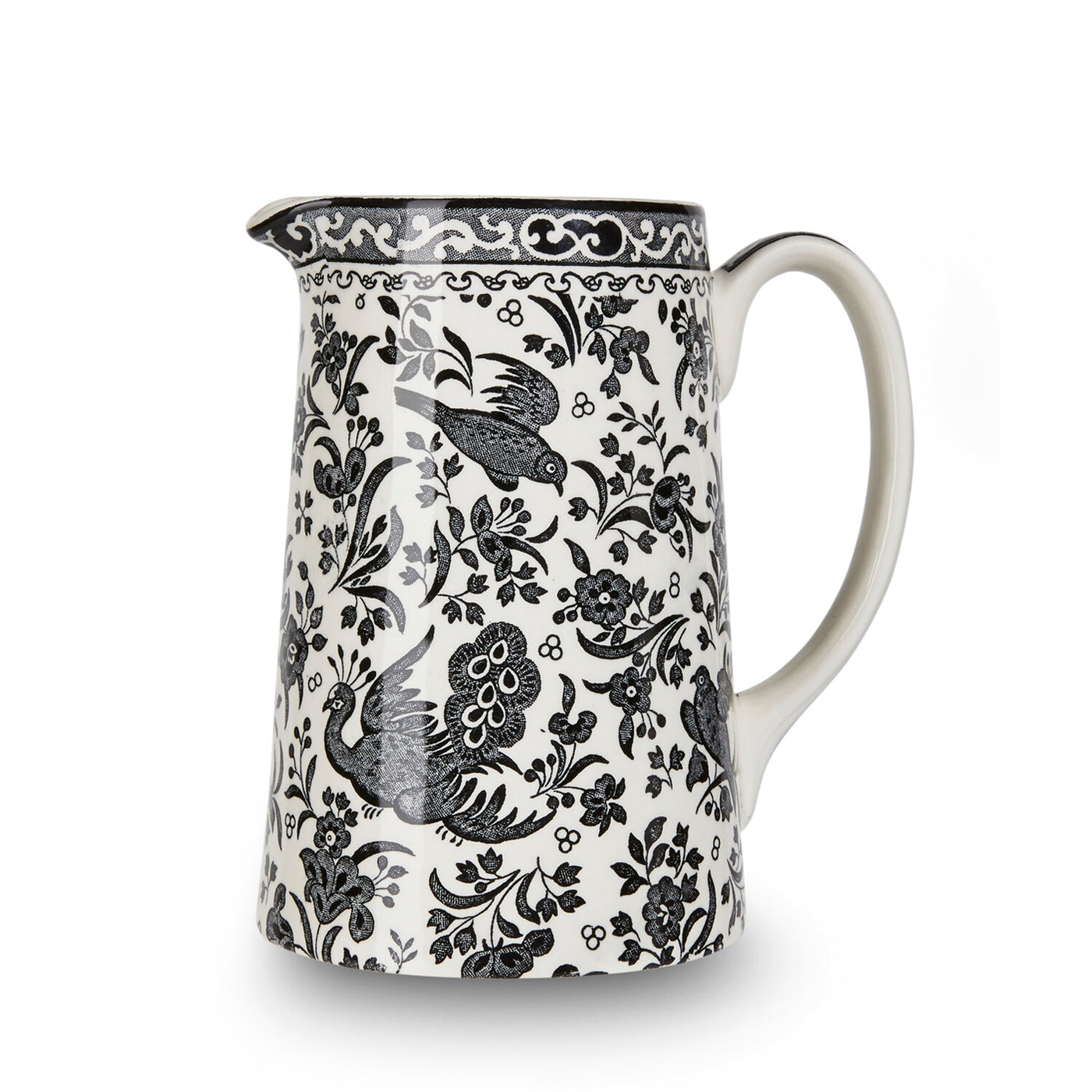 Bình Tankard Black Regal Peacock Medium 568ml/1pt