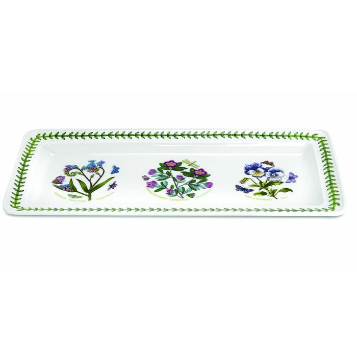 Portmeirion Botanic Garden Rectangular Tray