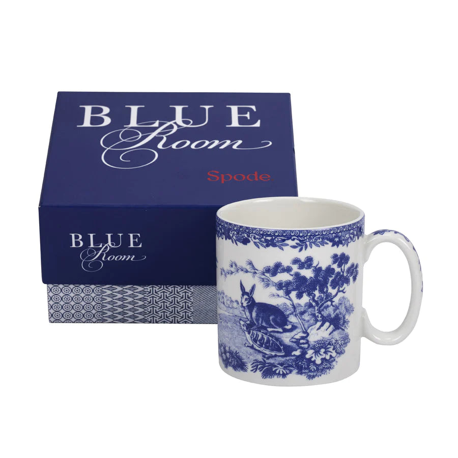 Blue Room Aesop's Fables Archive Mug 16oz