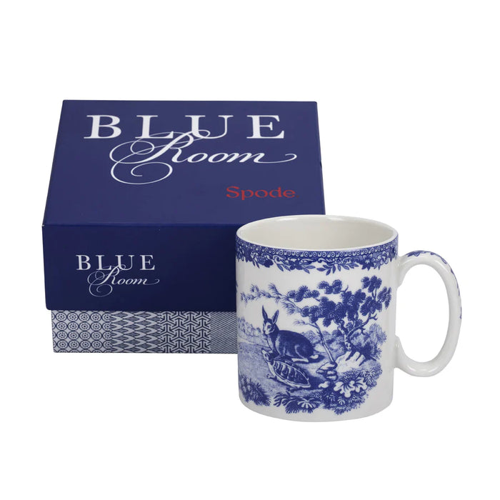 Blue Room Aesop's Fables Archive Mug