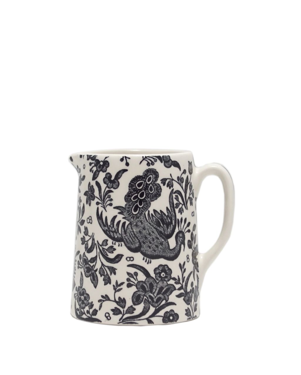 Bình Mini Black Regal Peacock Tankard 284ml/1/4pt