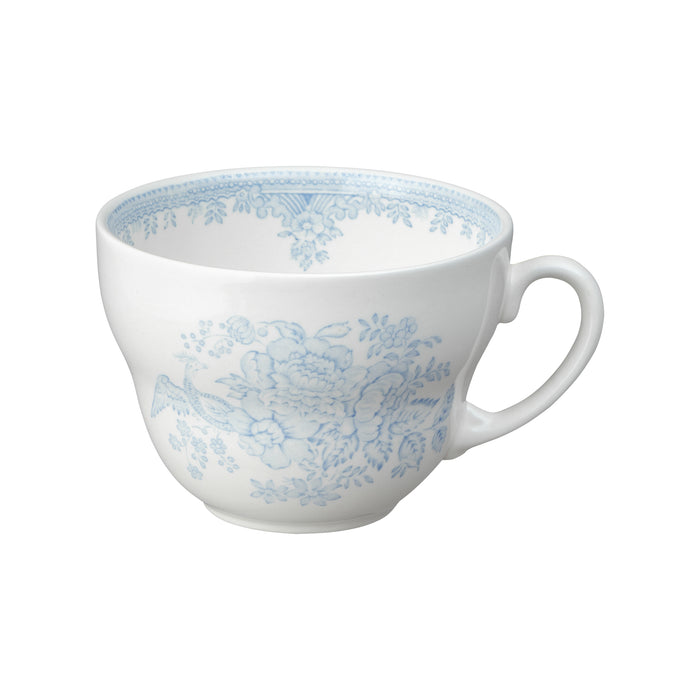 Blue Asiatic Pheasants Breakfast Cup 420ml/3/4pt