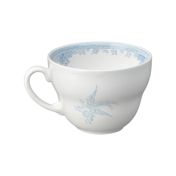 Blue Asiatic Pheasants Breakfast Cup 420ml/3/4pt