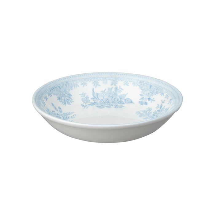 Blue Asiatic Pheasants Butter Pat Dish 12cm/5