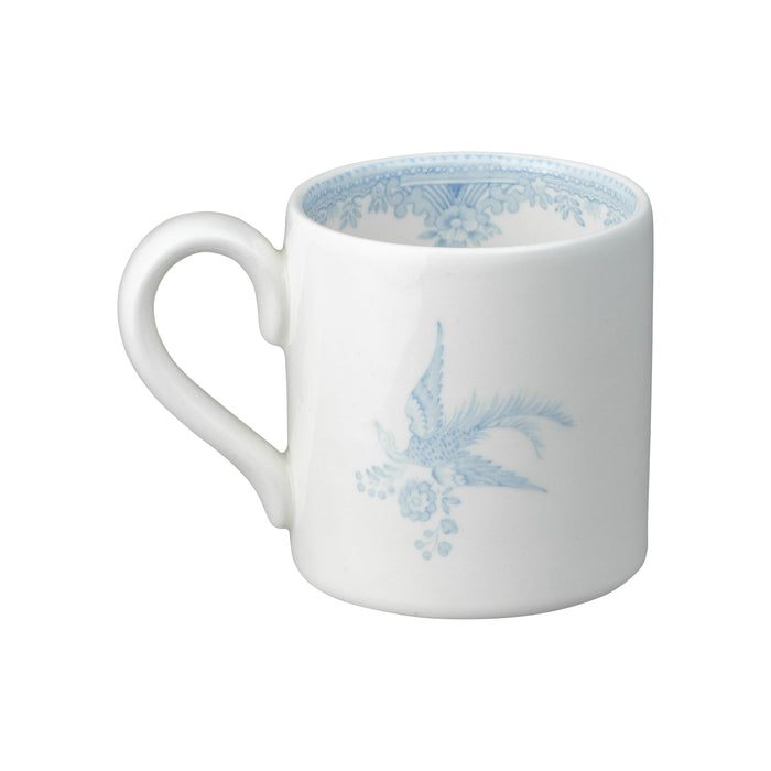 Blue Asiatic Pheasants Mug 284ml/1/2pt