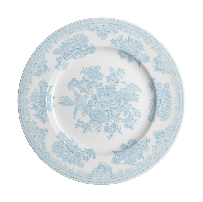 Blue Asiatic Pheasants Plate 25cm