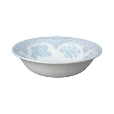 Burleigh Blue Asiatic Pheasants Pudding/Soup Bowl 20.5cm