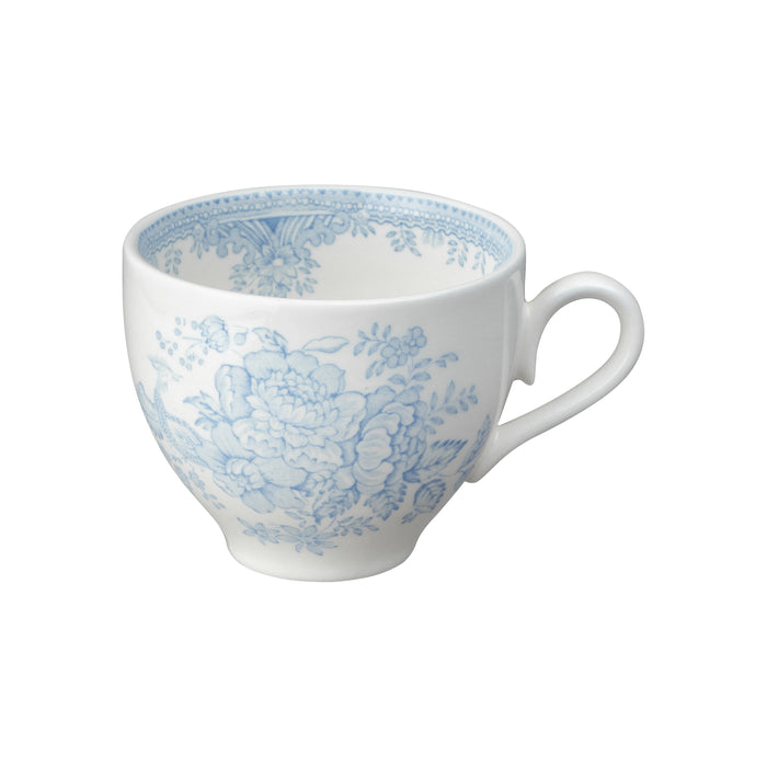 Blue Asiatic Pheasants Tea Cup 187ml/1/3pt