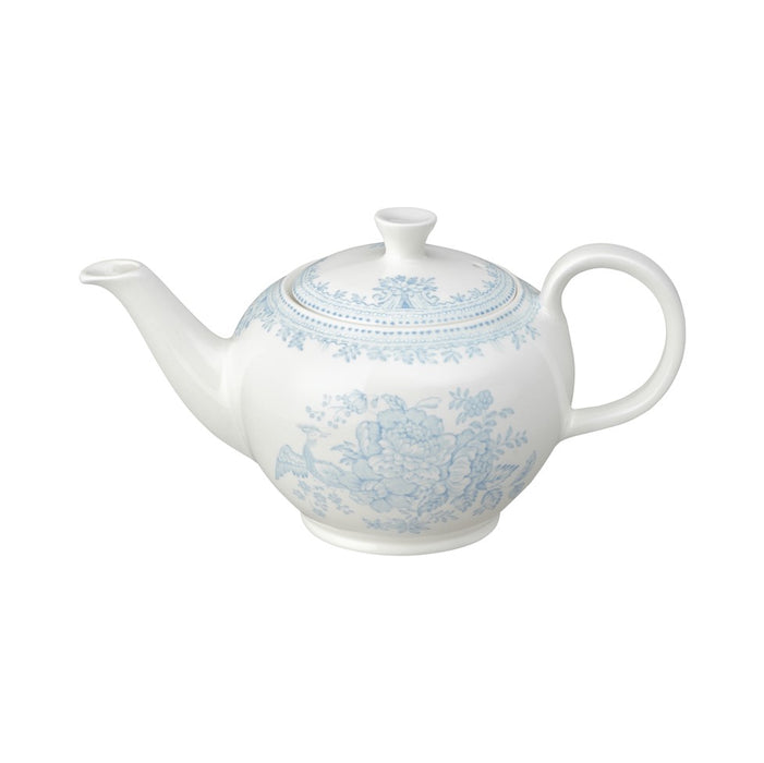 Blue Asiatic Pheasants Teapot Small 400ml/3/4pt