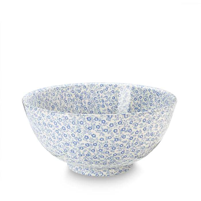 Pale Blue Felicity Medium Footed Bowl 20cm/8