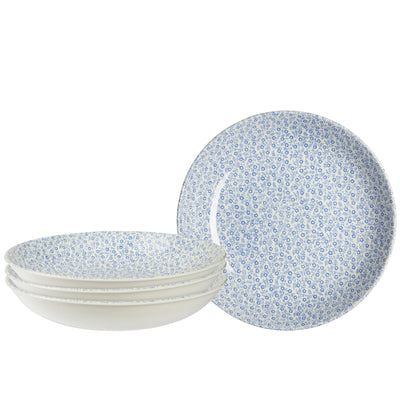 Burleigh Pale Blue Felicity Pasta Bowl 23cm