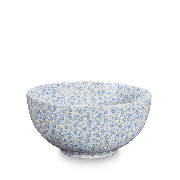 Pale Blue Felicity Small Footed Bowl 16cm/6