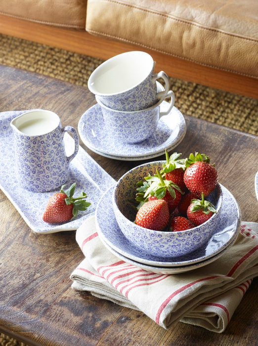 Pale Blue Felicity Tea Saucer