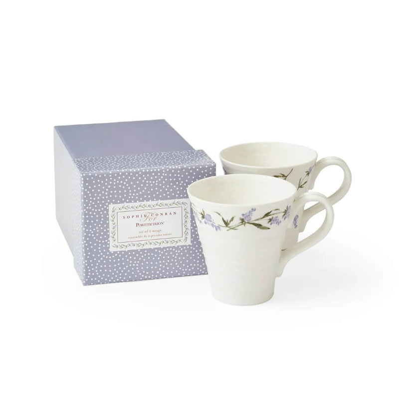 Sophie Conran Lavandula Set of 2 Mugs