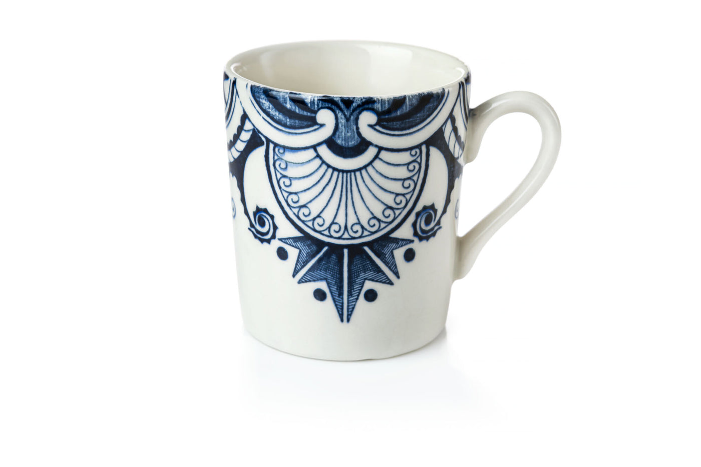 Ink Blue Palisade Espresso Cup 75ml