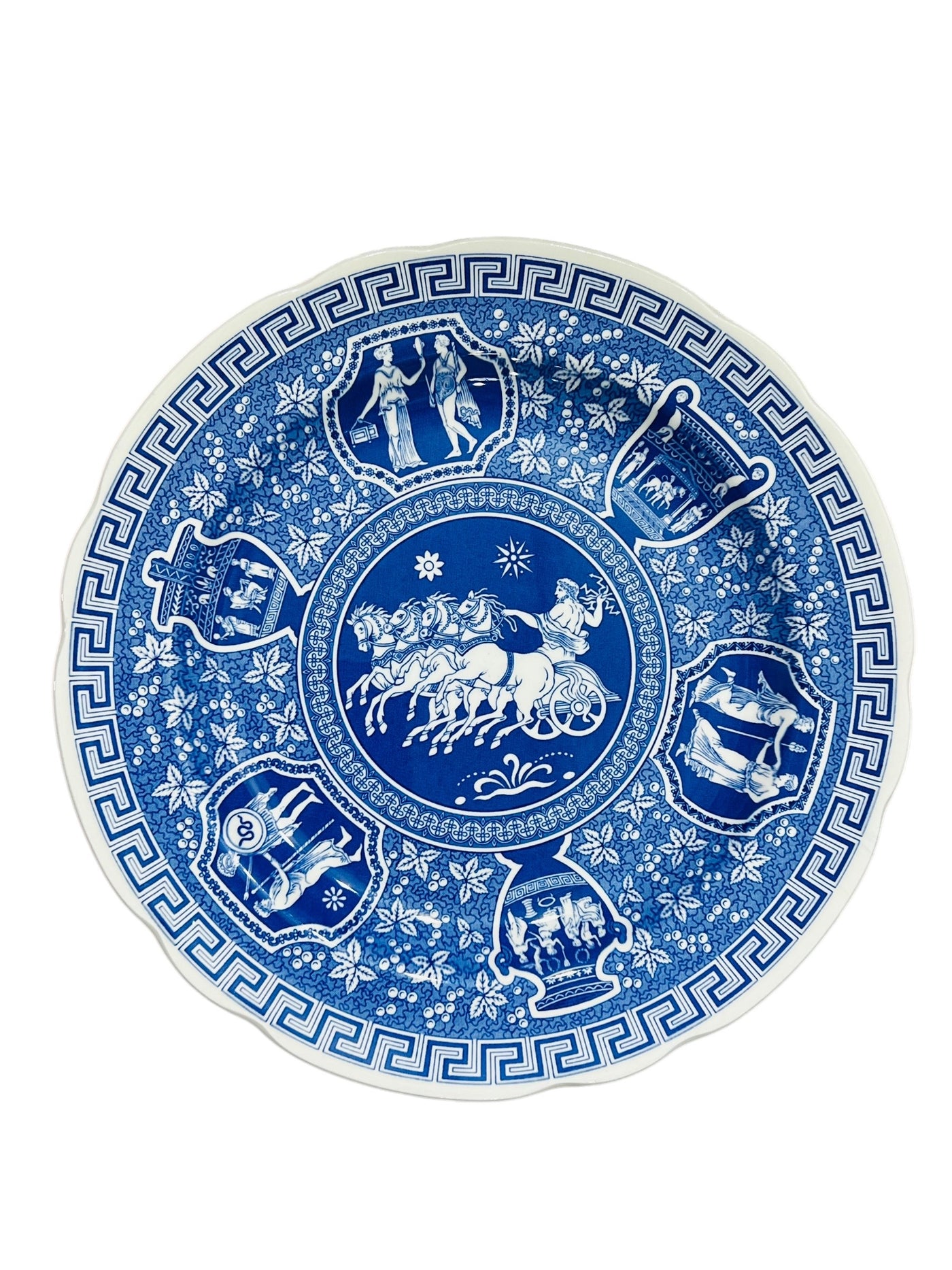 Spode Blue Room Greek Collection  27cn/ 2nd