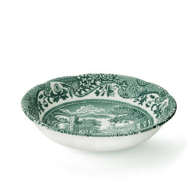 Spode Green Italian Oatmeal Bowl