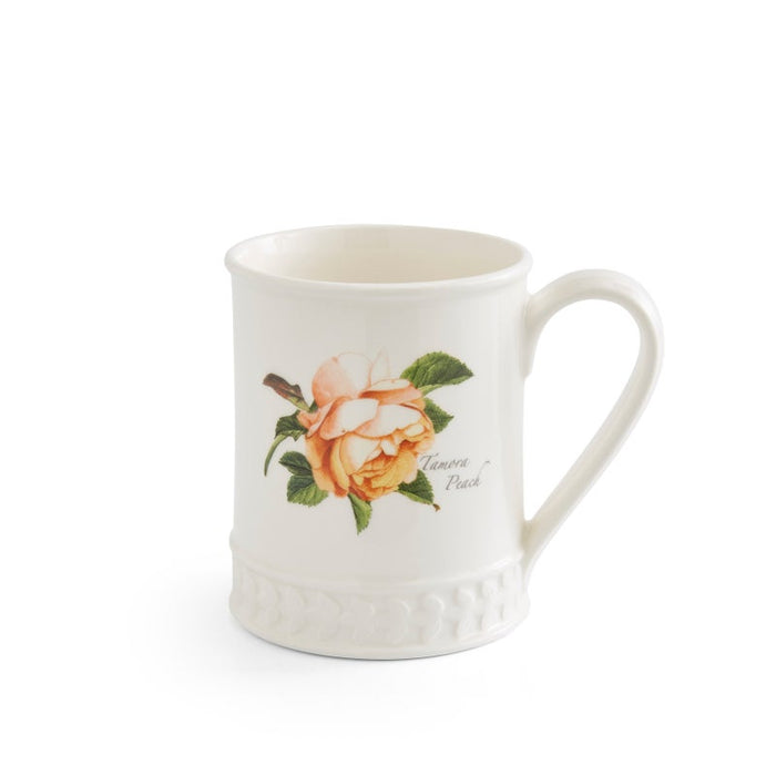 Botanic Roses Set of 4 Tankards