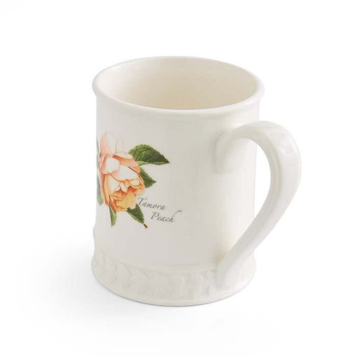 Botanic Roses Set of 4 Tankards