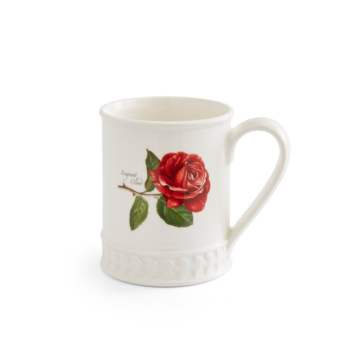 Botanic Roses Set of 4 Tankards