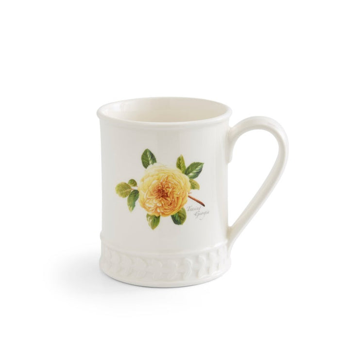 Botanic Roses Set of 4 Tankards