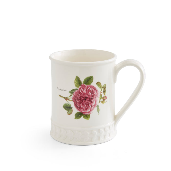 Botanic Roses Set of 4 Tankards