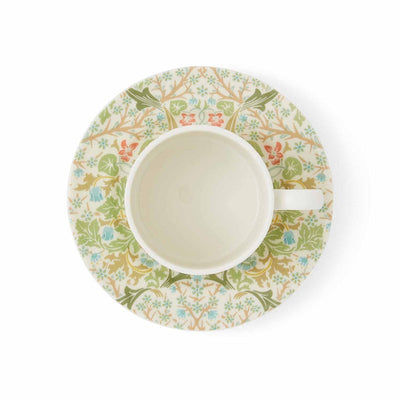 Morris & Co. Blackthorn Teacup & Saucer