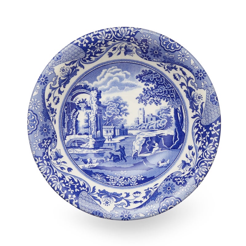 Spode Blue Italian Cereal Bowl, 15cm