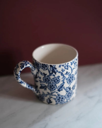 Burleigh Blue Arden Mug 284ml