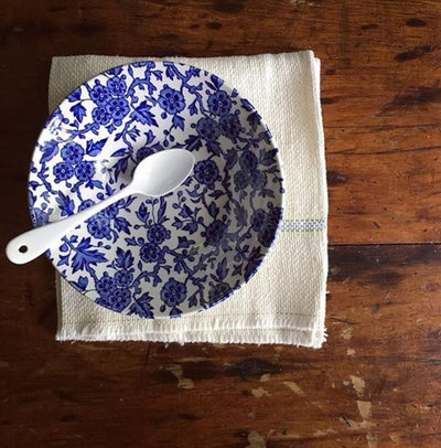 Burleigh Blue Arden Tea Saucer