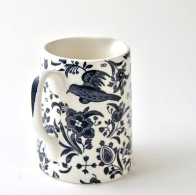 Bình Mini Black Regal Peacock Tankard 284ml/1/4pt