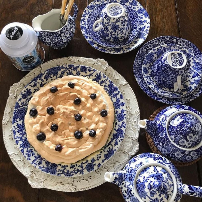 Blue Arden Breakfast Saucer