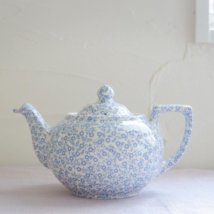 Pale Blue Felicity Teapot Large 800ml/1.5pt