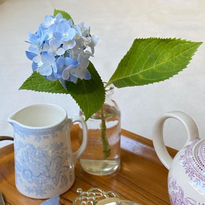 Blue Asiatic Pheasants Tankard Jug Small 284ml/1/2pt