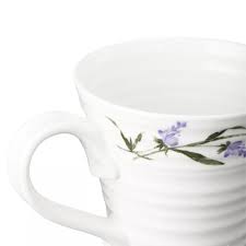 Sophie Conran Lavandula Set of 2 Mugs