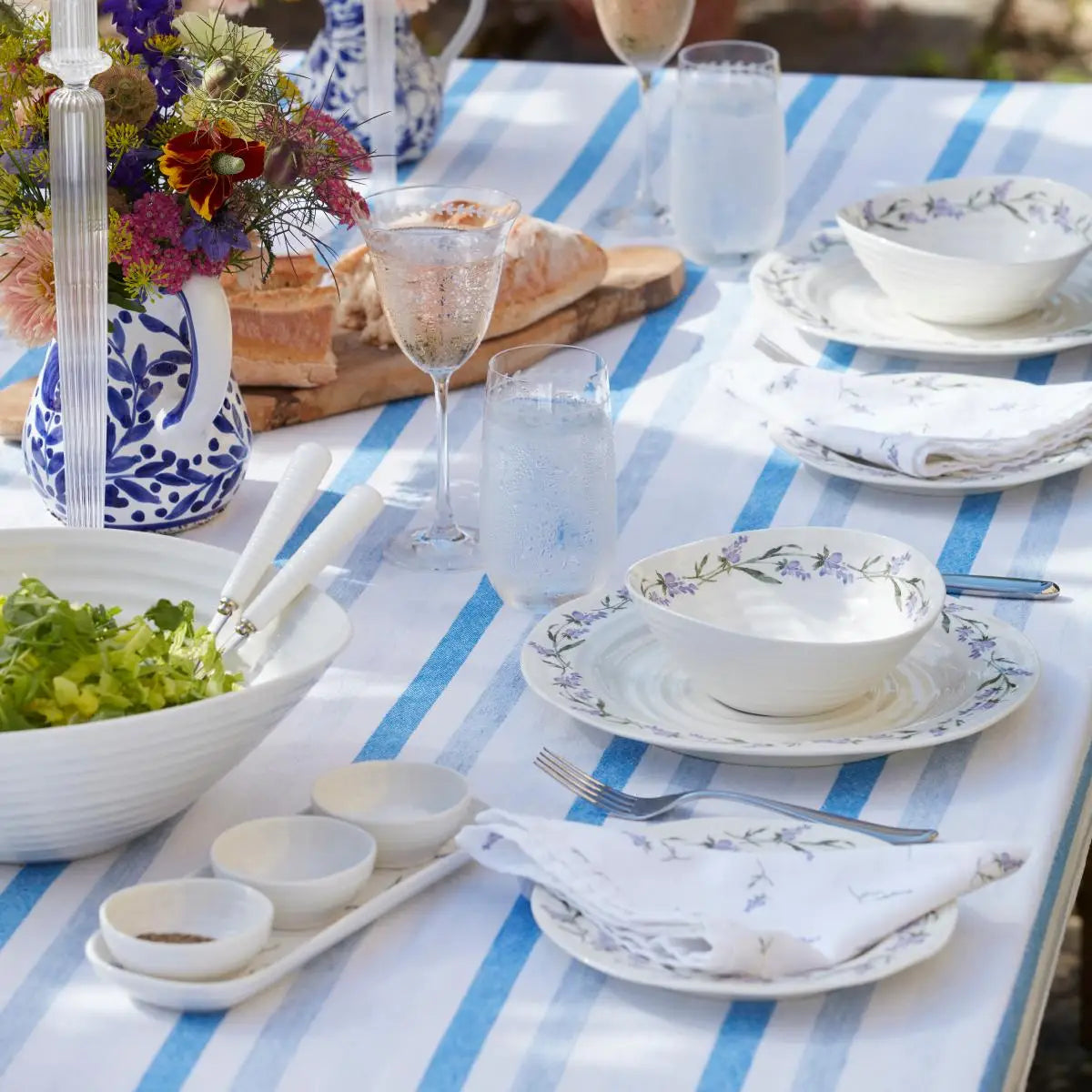 Sophie Conran Lavandula Large Serving Bowl