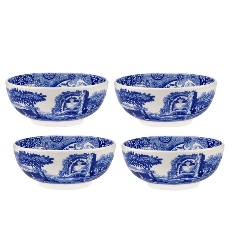 Spode Blue Italian Dessert/Fruit Bowl 14cm