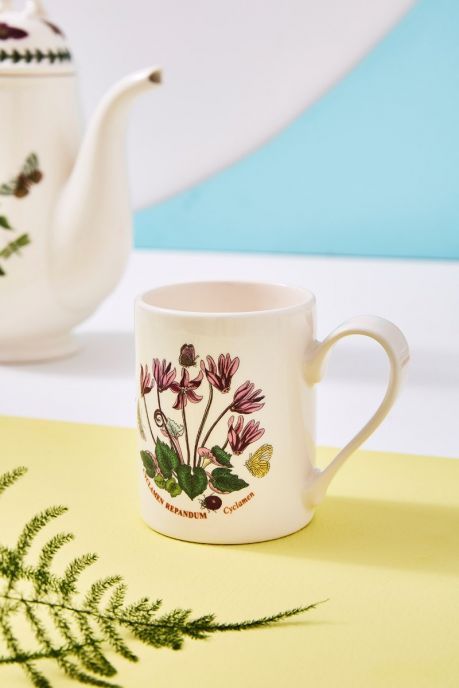 Botanic Garden Set of 6 Coffee Mugs