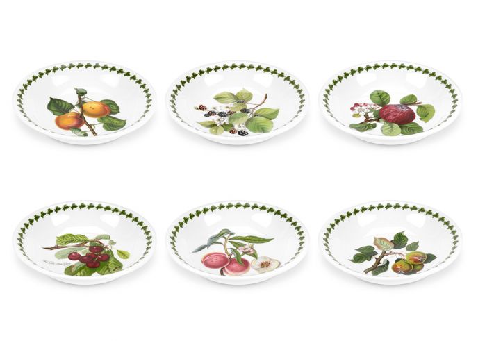 Pomona Set of 6 Pasta Bowls