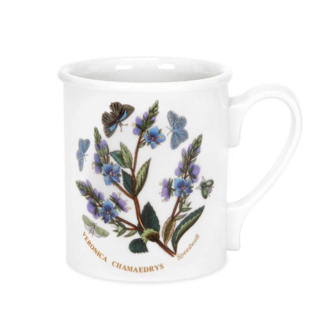 Botanic Garden Speedwell Breakfast Mug