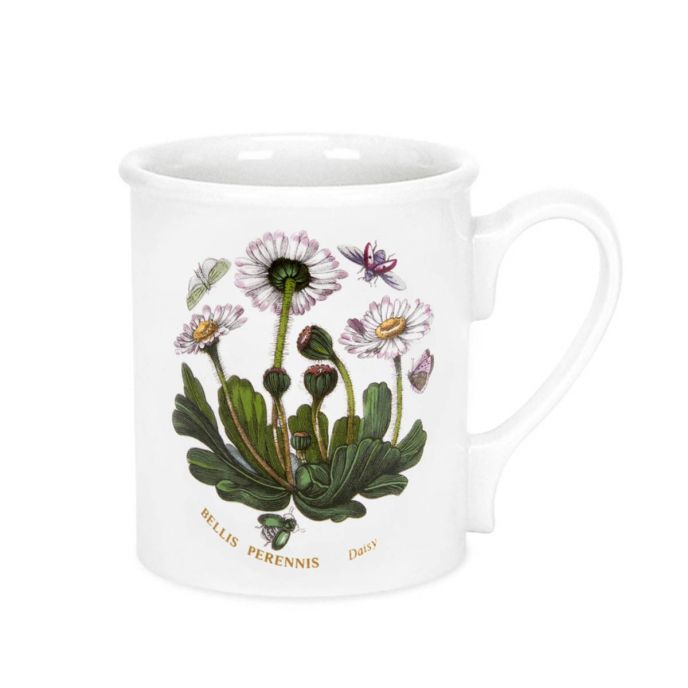 Botanic Garden Daisy Breakfast Mug