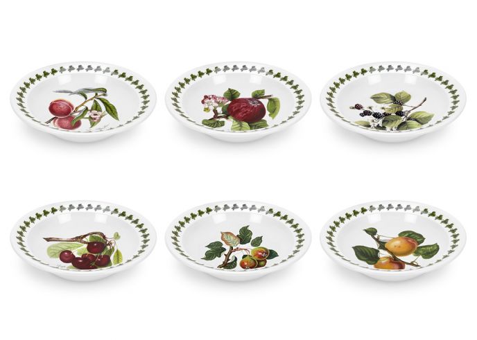 Pomona Set of 6 Cereal Bowls