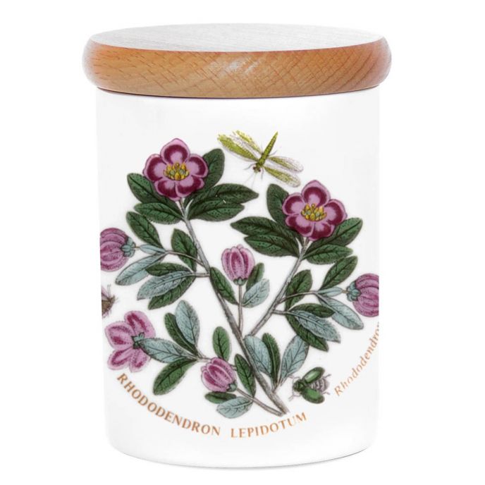 Botanic Garden Rhododendron Storage Jar,10cm