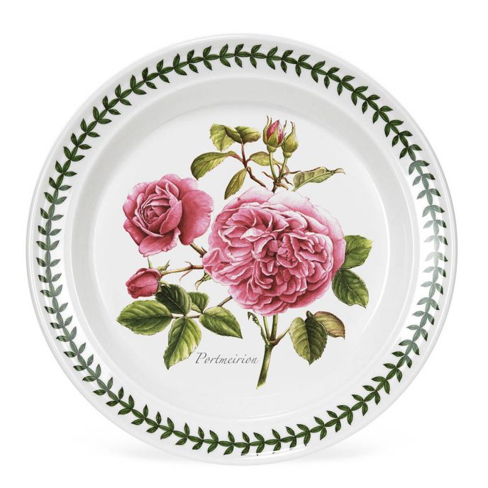 Botanic Roses Portmeirion Dinner Plate 26.7cm