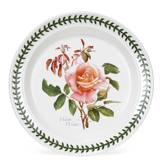 Botanic Roses Willow Grace Side Plate